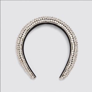Zara rhinestone headband